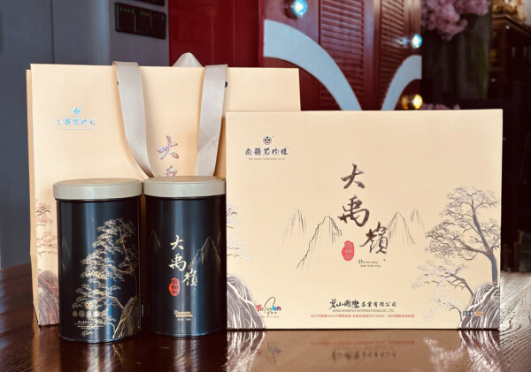 大禹嶺雪韻茶H302-4